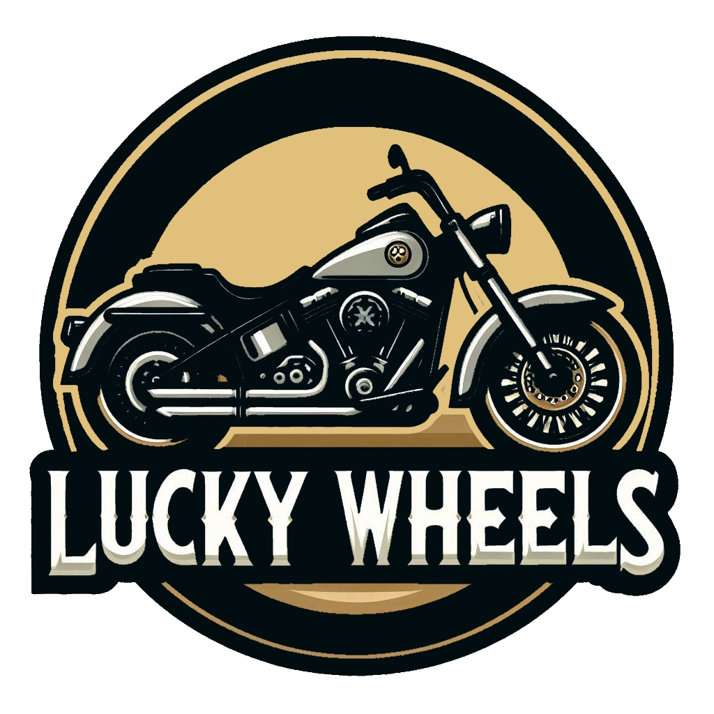 LuckyWheels Logo